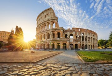 When in Rome …